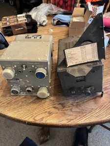 Bell 47 Helicopter Radio?